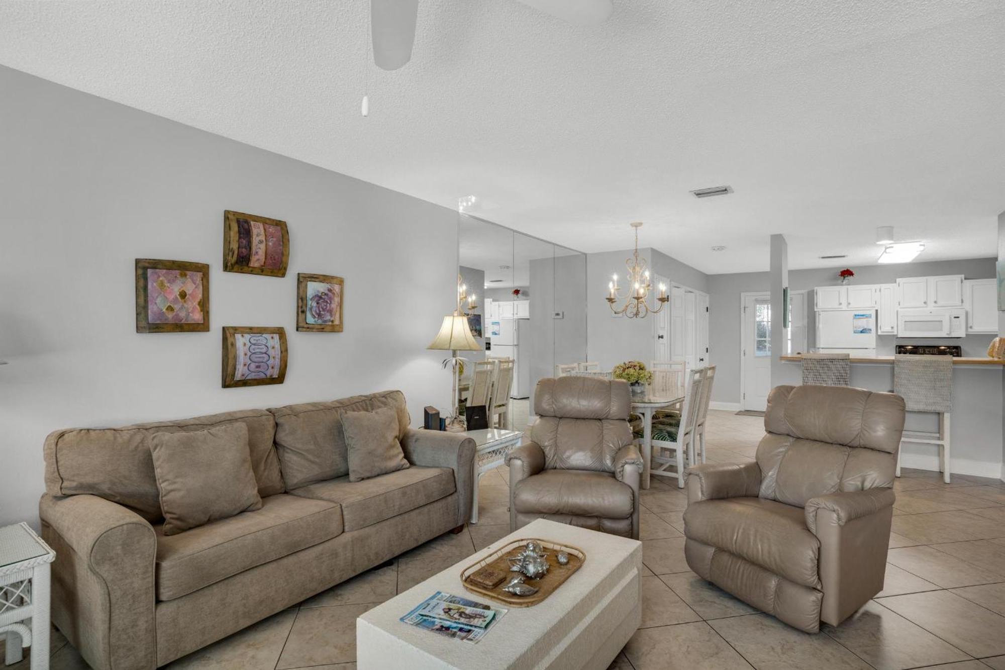 Seabreeze Escape Apartment Destin Exterior photo