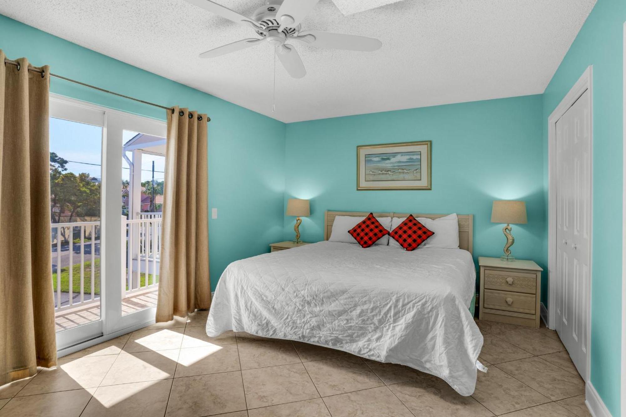 Seabreeze Escape Apartment Destin Exterior photo