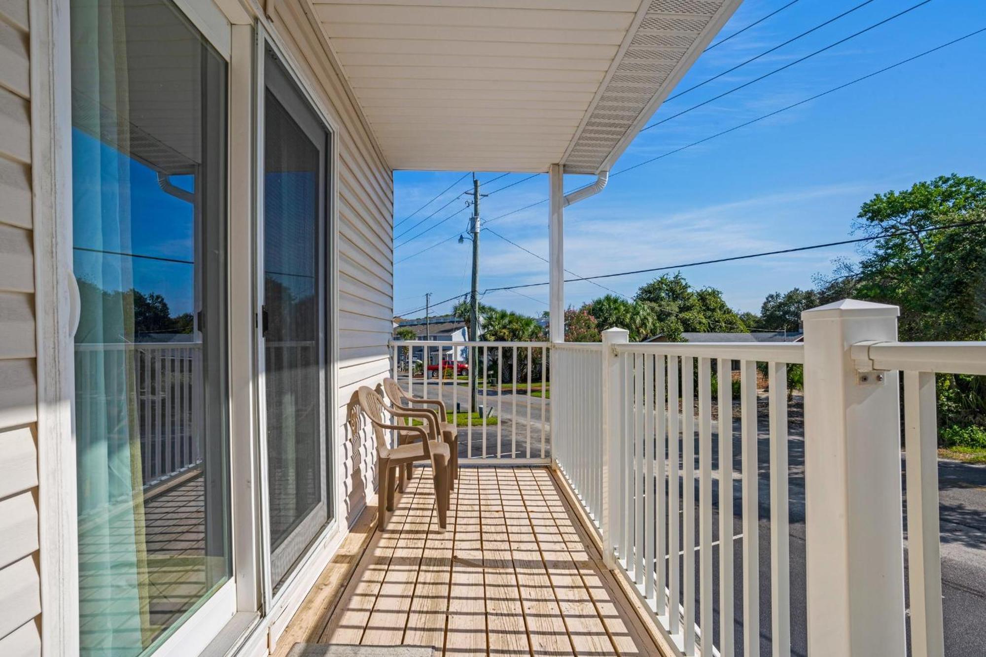 Seabreeze Escape Apartment Destin Exterior photo