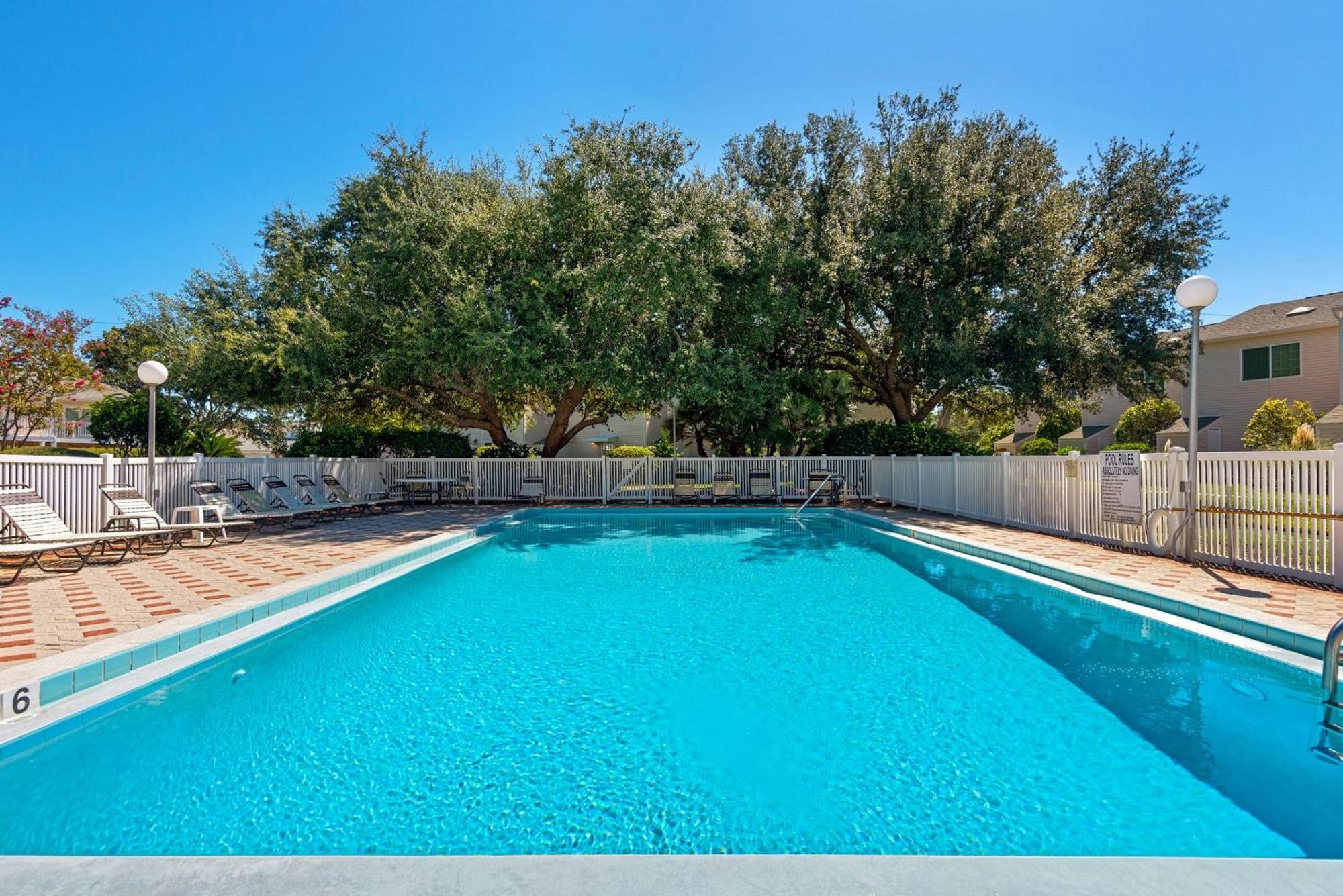 Seabreeze Escape Apartment Destin Exterior photo